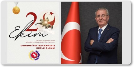 Cumhuriyet En Anlamlı Ortak Değerimizdir
